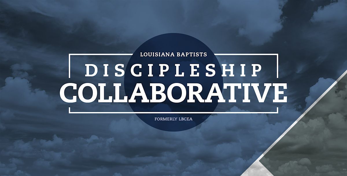 2025 Discipleship Collaborative at ECON