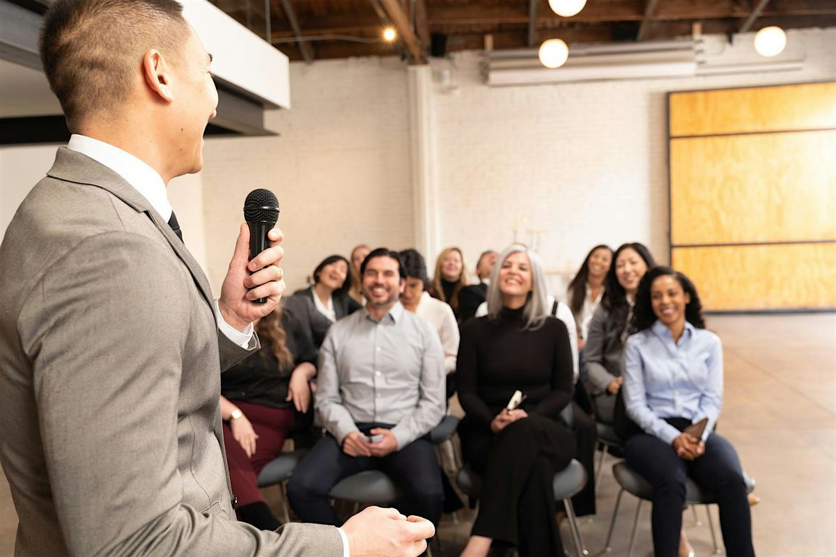 Cause Masters Toastmasters Meeting November 7