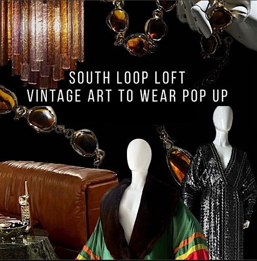 South Loop Loft Vintage Fashion + Holiday Pop-Up