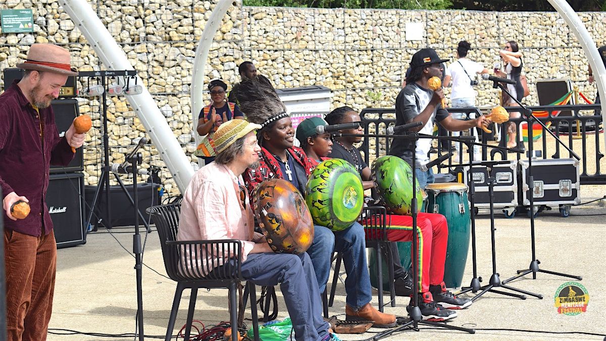 Zimbabwe Heritage Festival