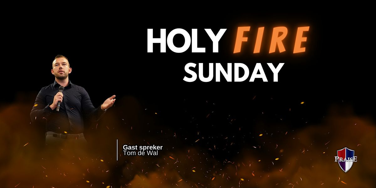 Holy Fire Sunday