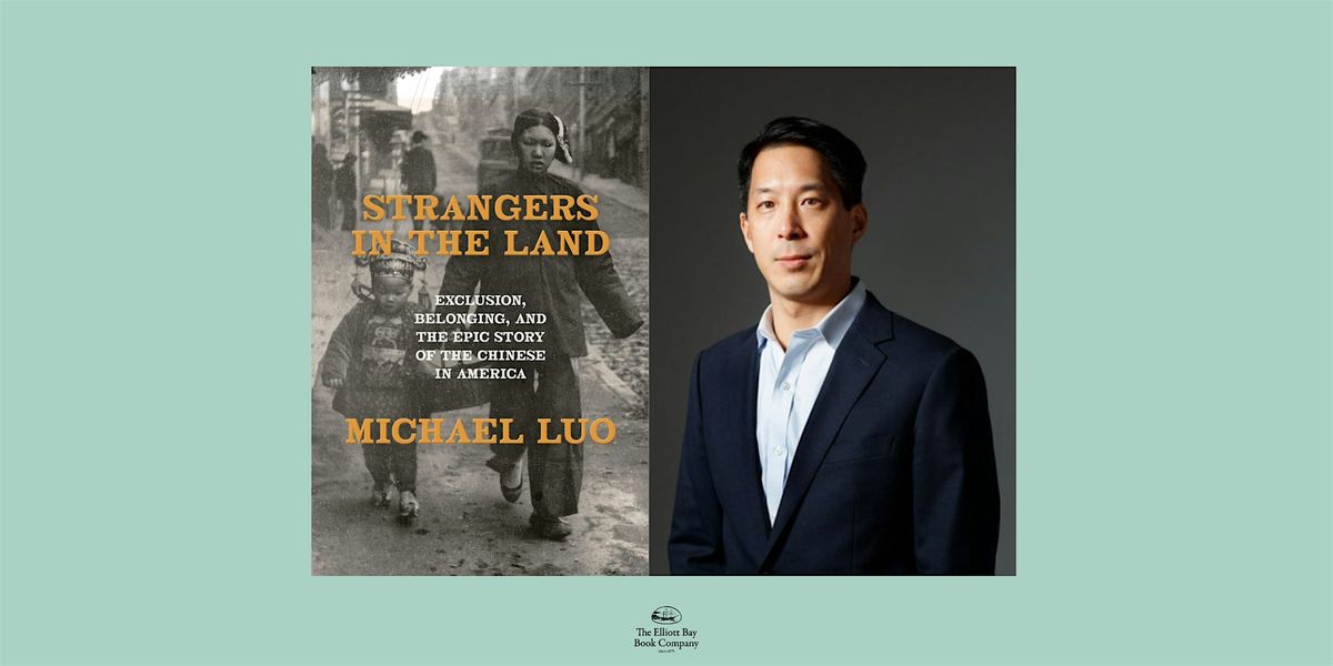 Michael Luo, STRANGERS IN THE LAND