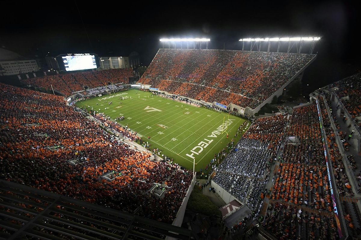 Roanoke Valley Hokie Club Football Lunch Series 2025