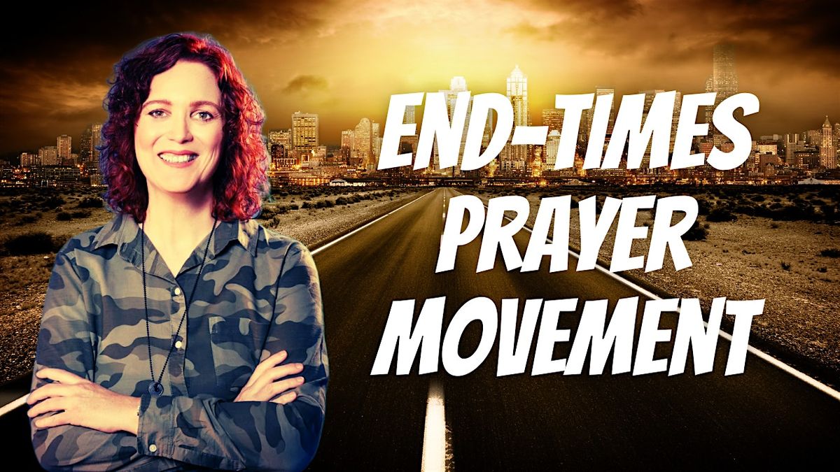 House of Prayer Training: The End Times Prayer Movement