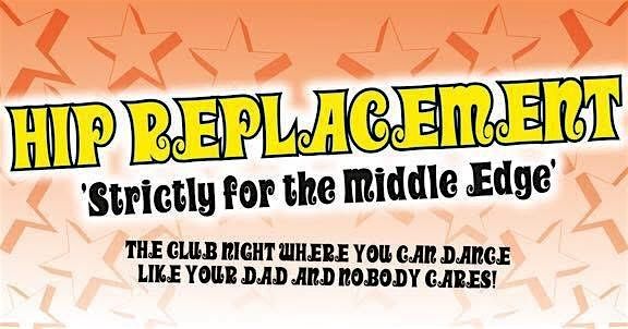 Hip Replacement Halloween Party