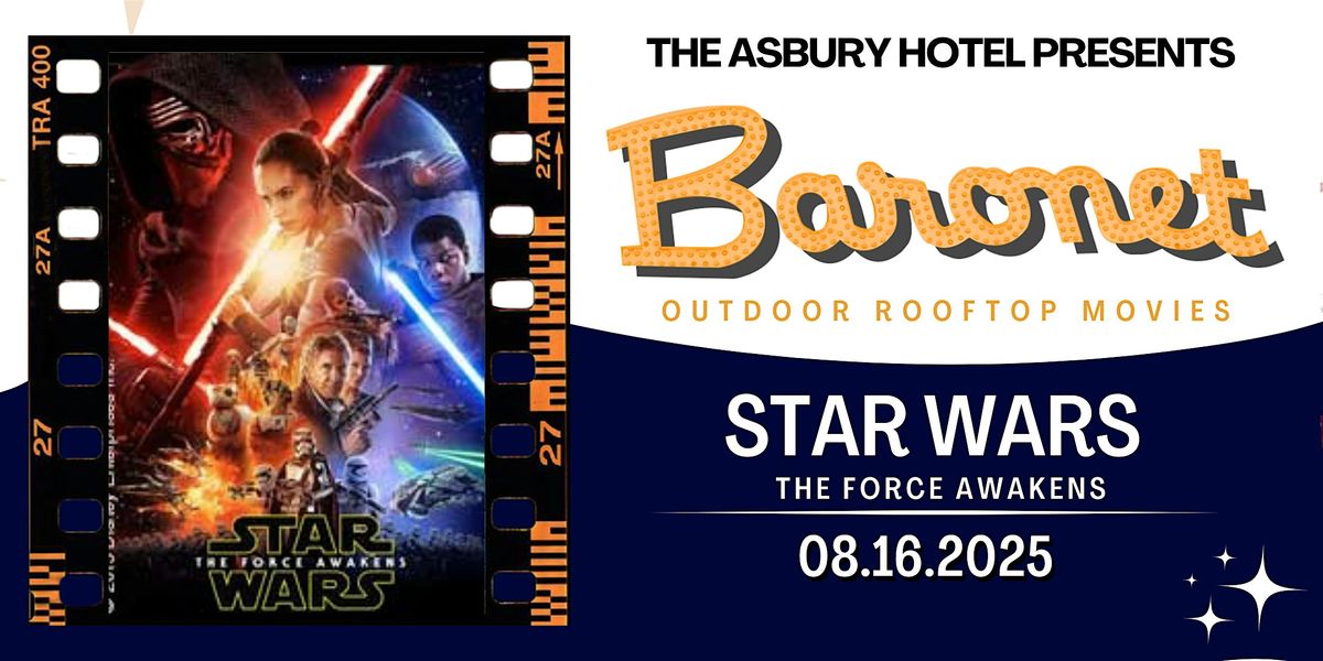 "Star Wars: The Force Awakens"