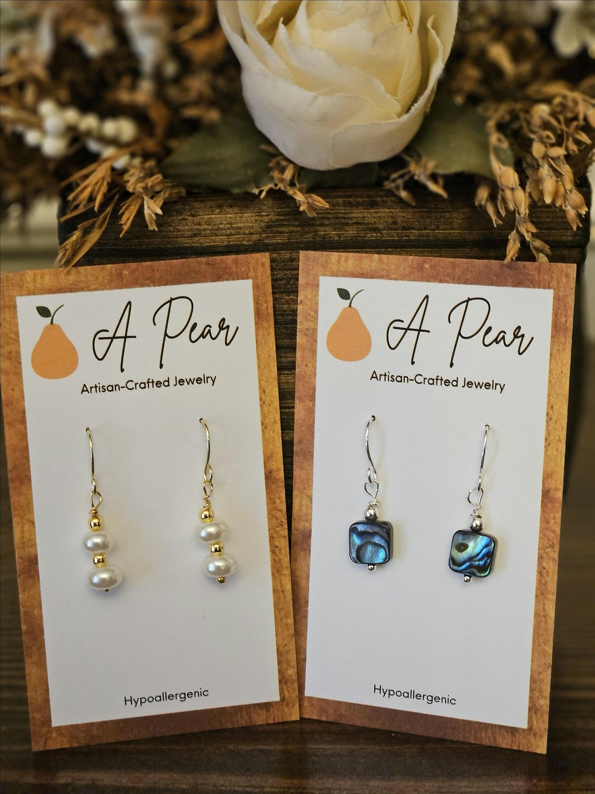 DIY Earring Class- Make and Take your new favorite earrings!