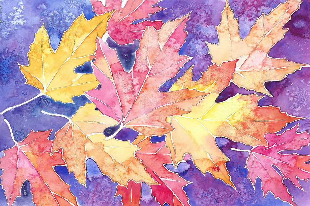 Watercolor for the Absolute Beginner