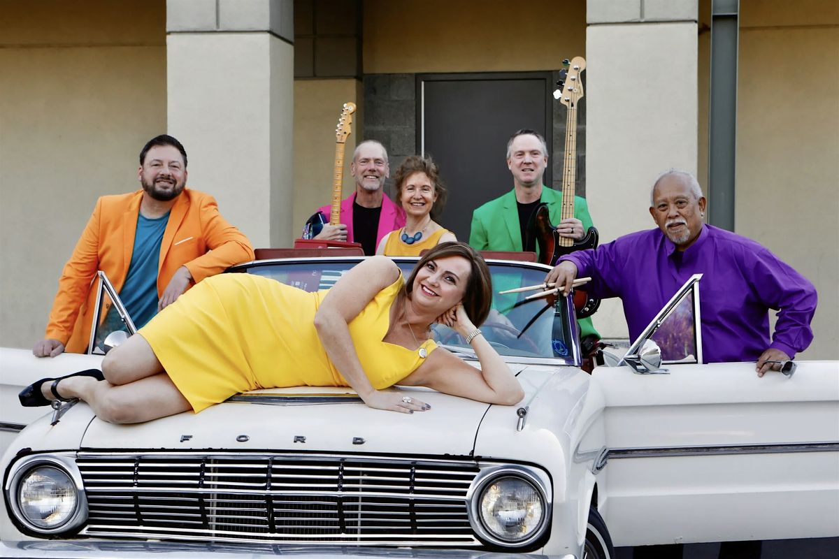 East Bay Grooveline Live Music @ Las Positas Vineyards Livermore