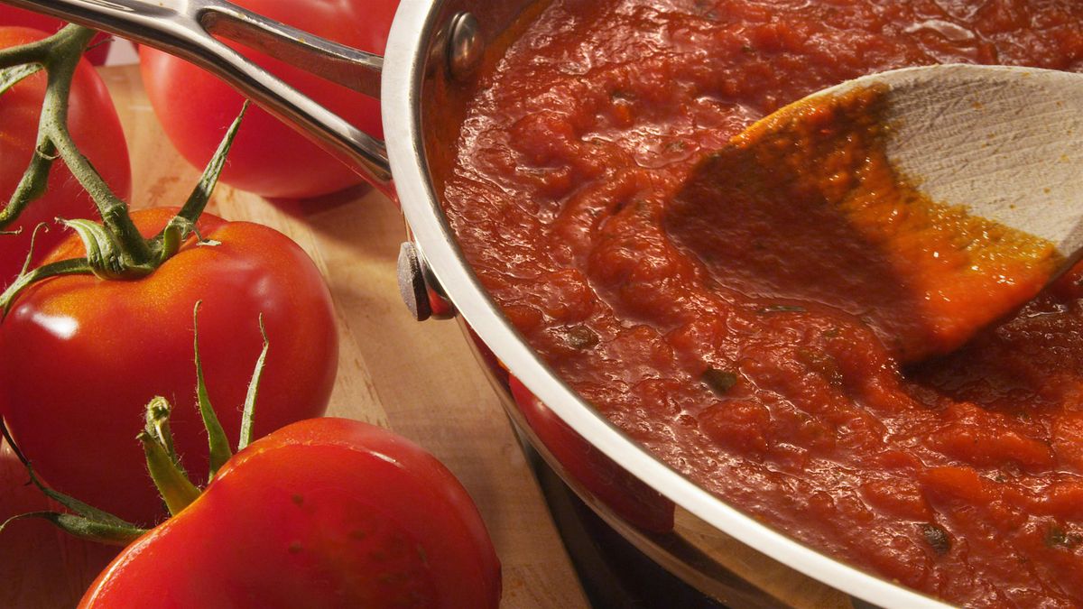 L'OCA's Master Pasta Sauce Class