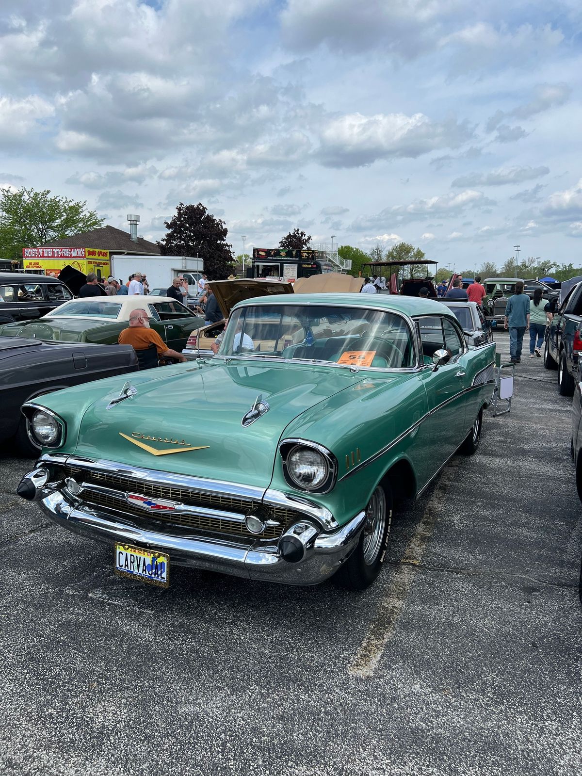 27th Annual Munster Car Show