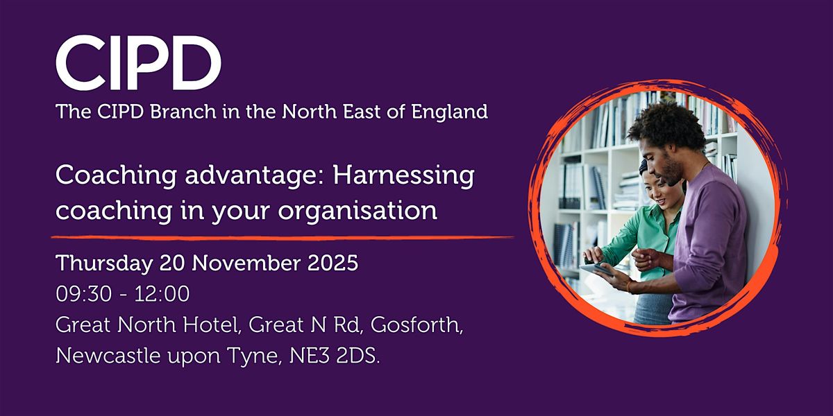 Coaching advantage: Harnessing coaching in your organisation