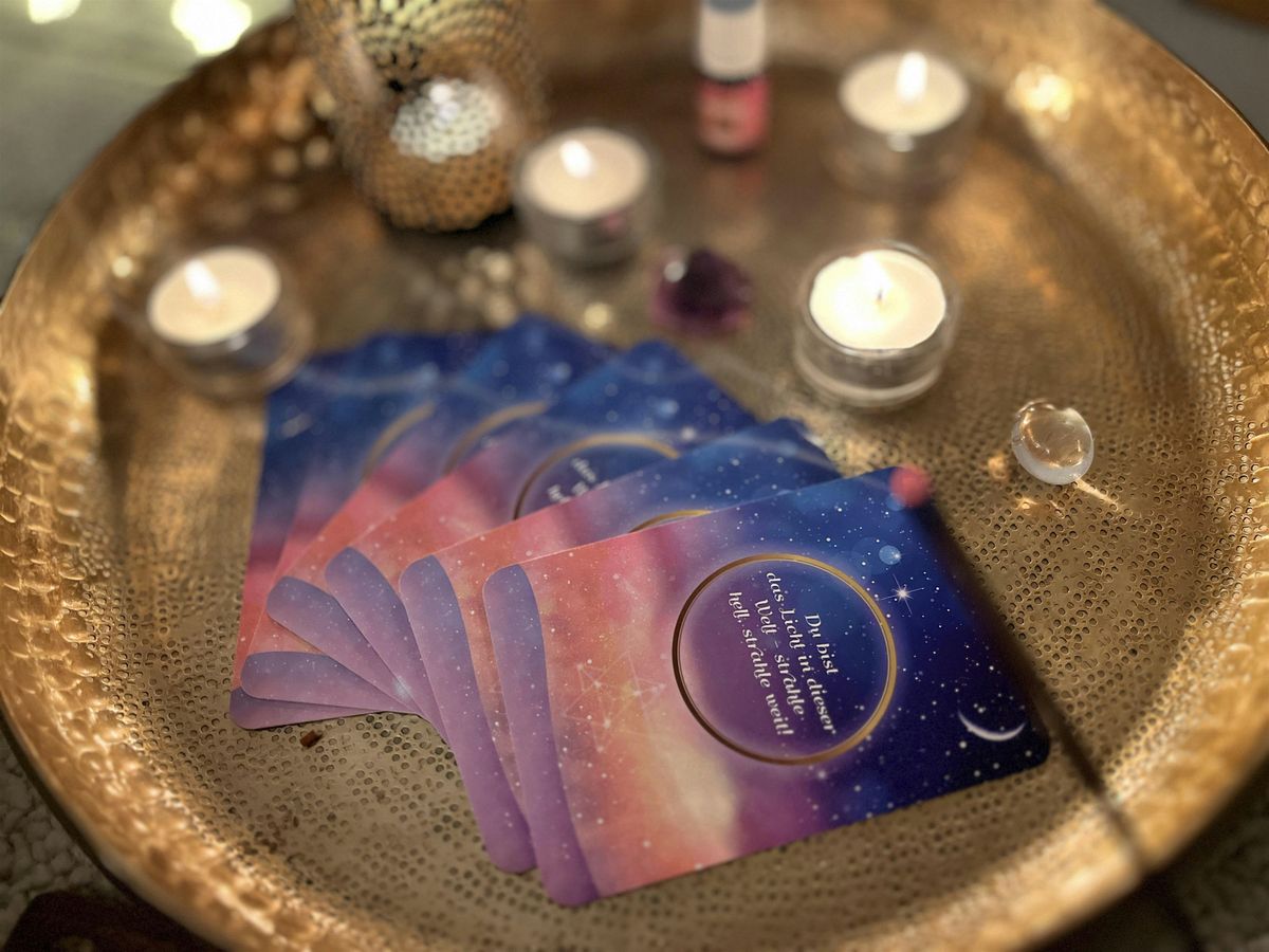 SEGNUNG DER RAUHN\u00c4CHTE\u2013 Ritual mit Kl\u00e4ngen, Karten & \u00d6len