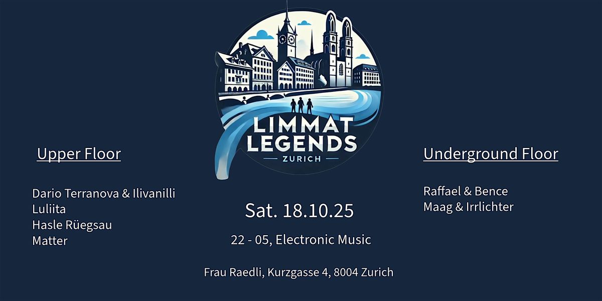Limmat Legends Z\u00fcrich