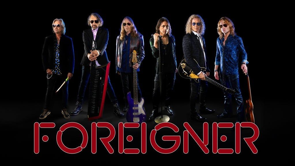 Foreigner: The Hits Unplugged