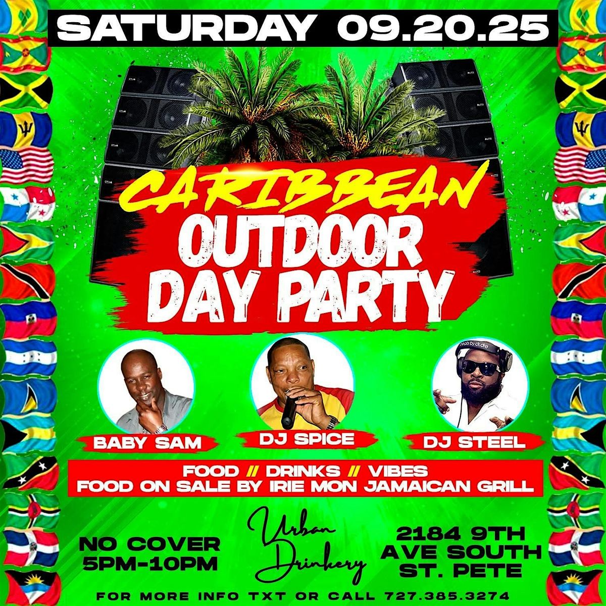 Caribbean Day Party