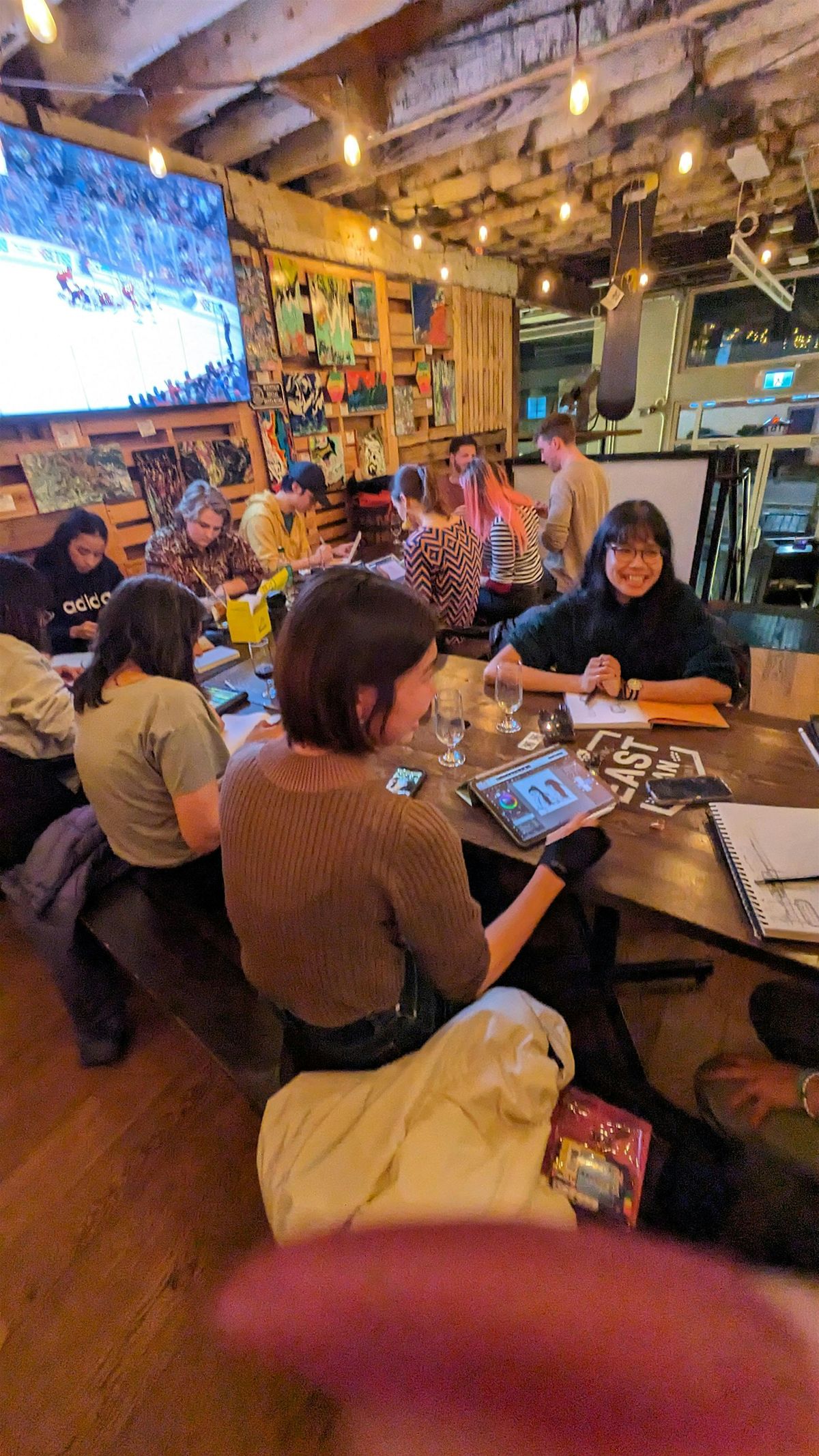 Sketchup Drink & Draw 025