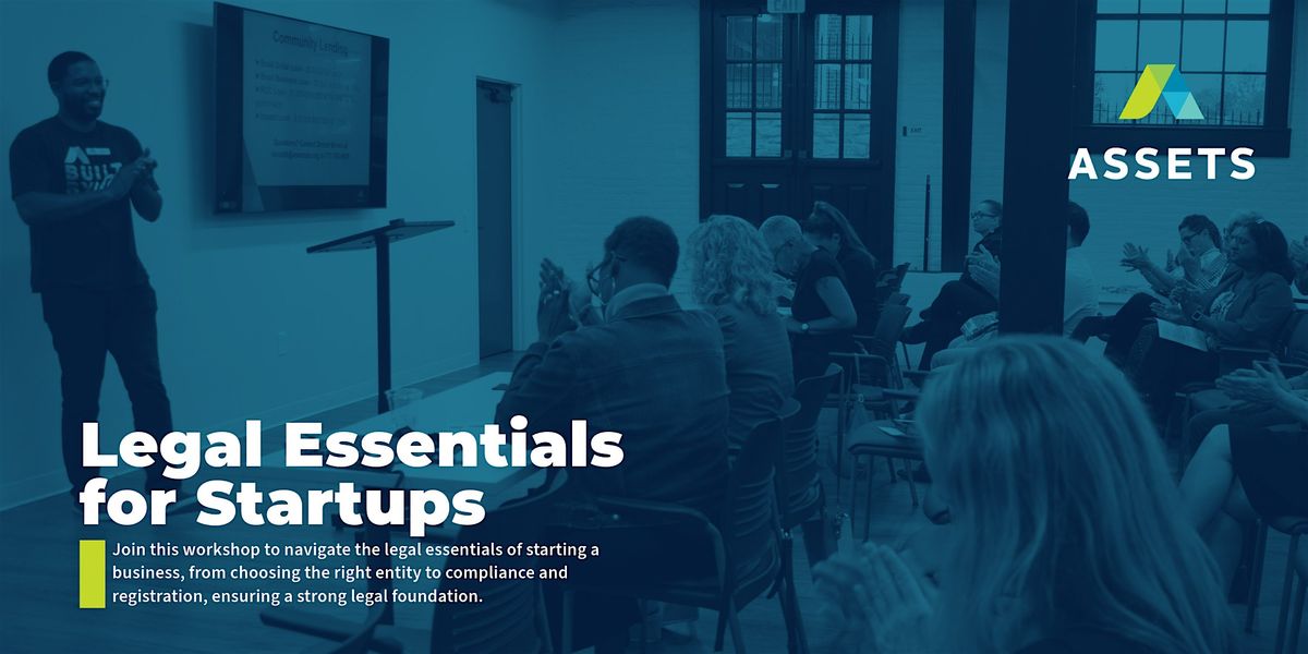 Legal Essentials for Startups: Setting Your Business Up for Success