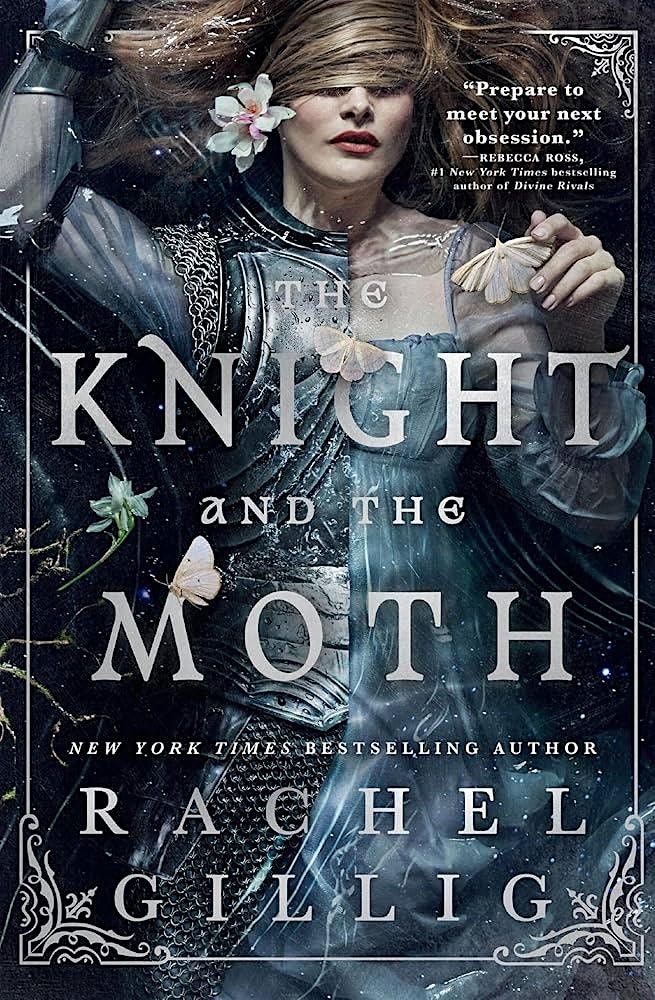 The Smuttery - The Knight & The Moth