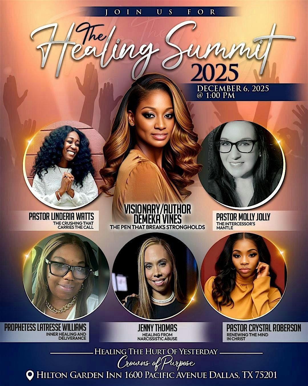 The Healing Summit 2025