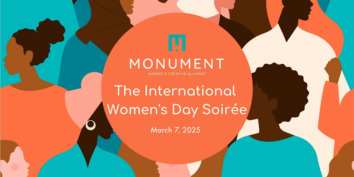 3rd Annual International Women's Day Soir\u00e9e