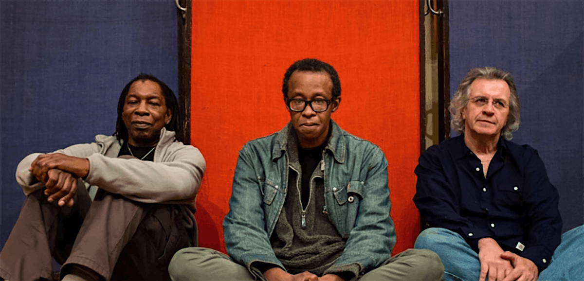 Matthew Shipp Trio