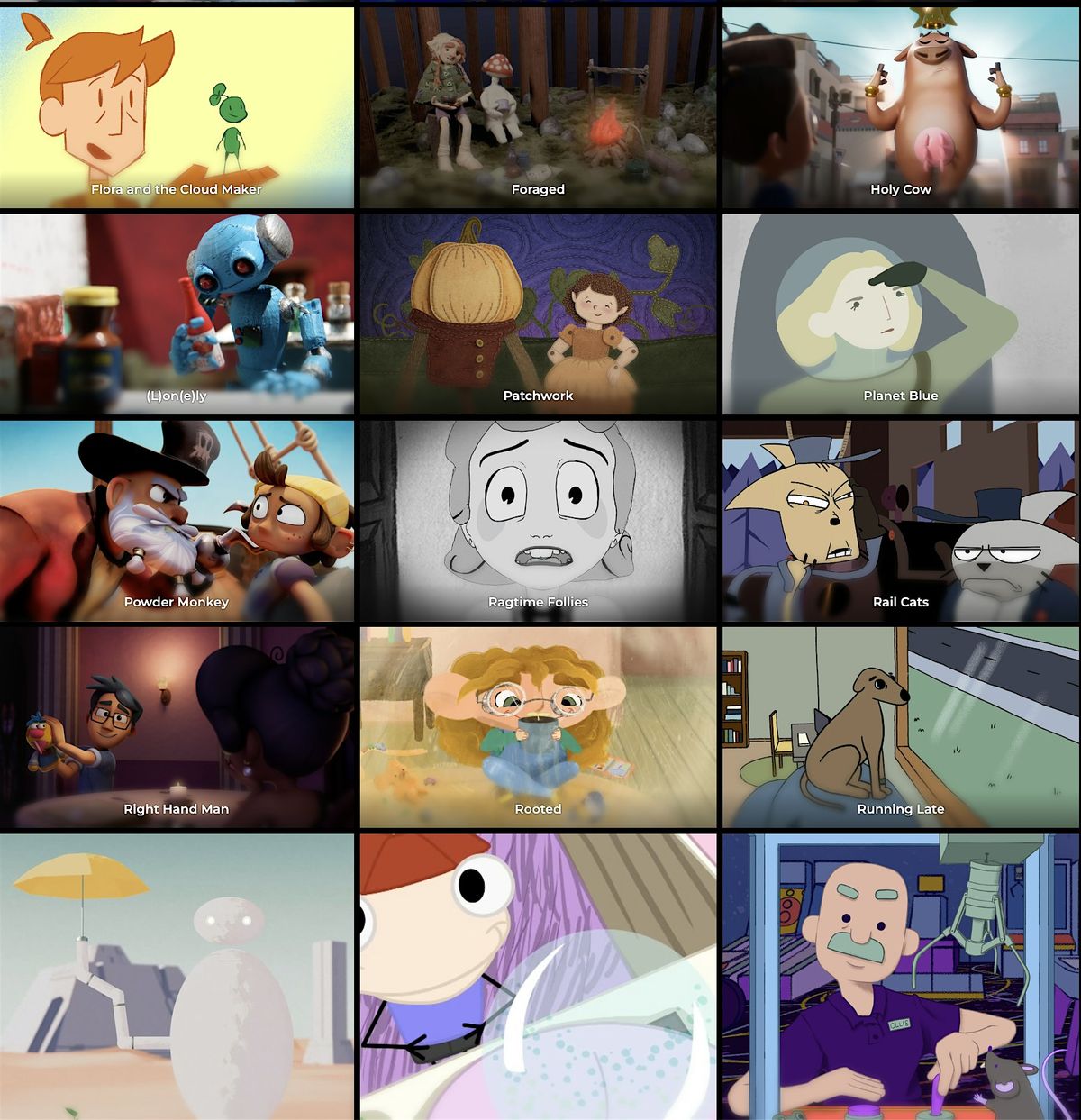 Freshly Squeezed (Florida Shorts)