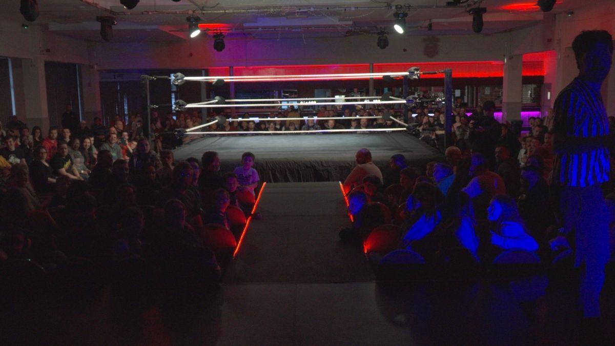 Ultimate Pro Wrestling Live