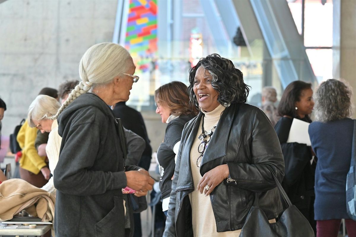 Akron Art Museum's 2nd Annual Creative Aging Summit