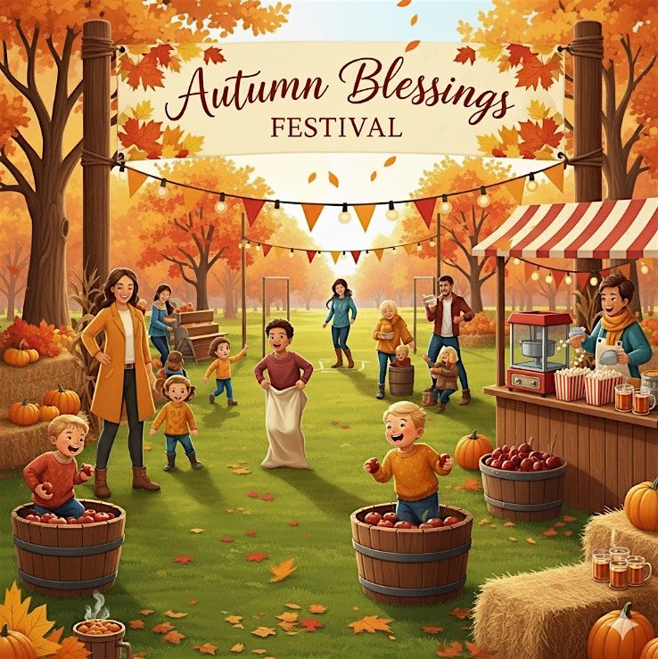 Autumn Blessings Festival