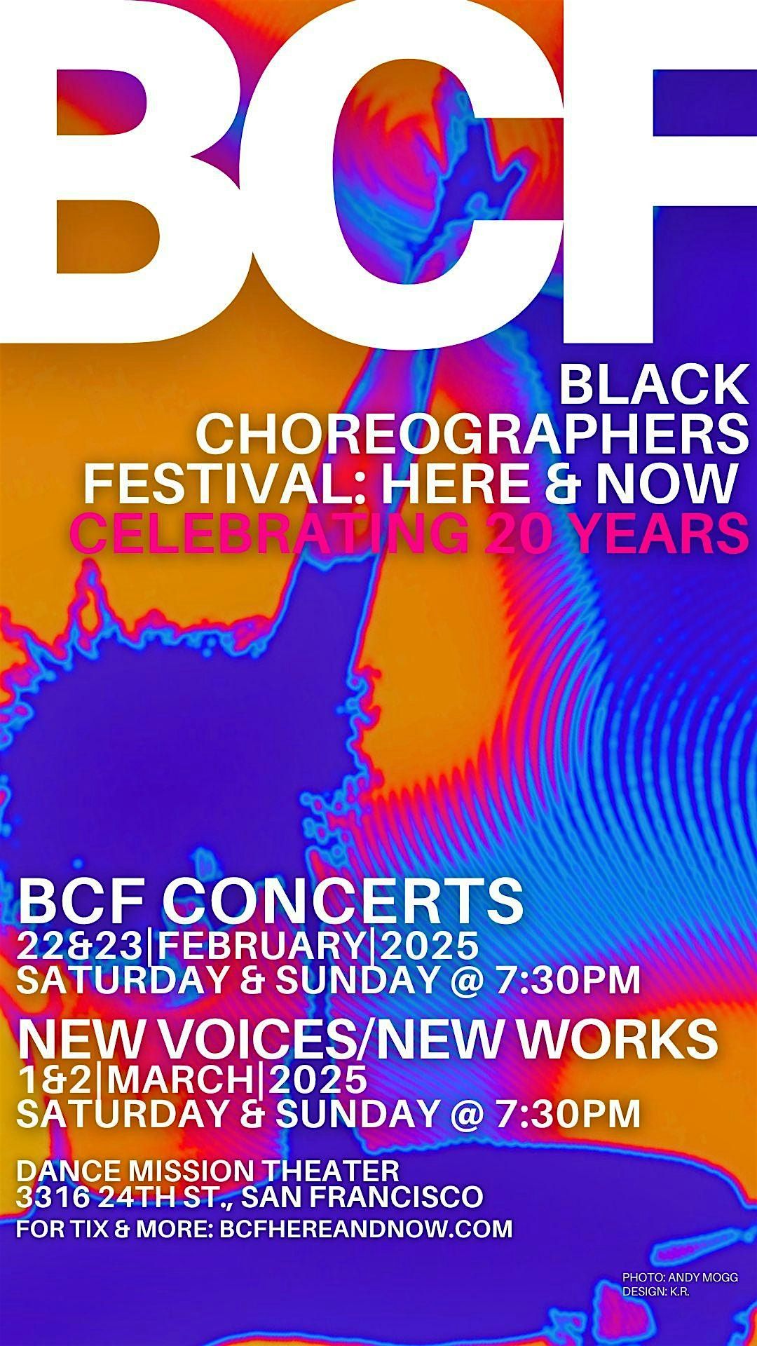 Black Choreographers Festival: Here and Now