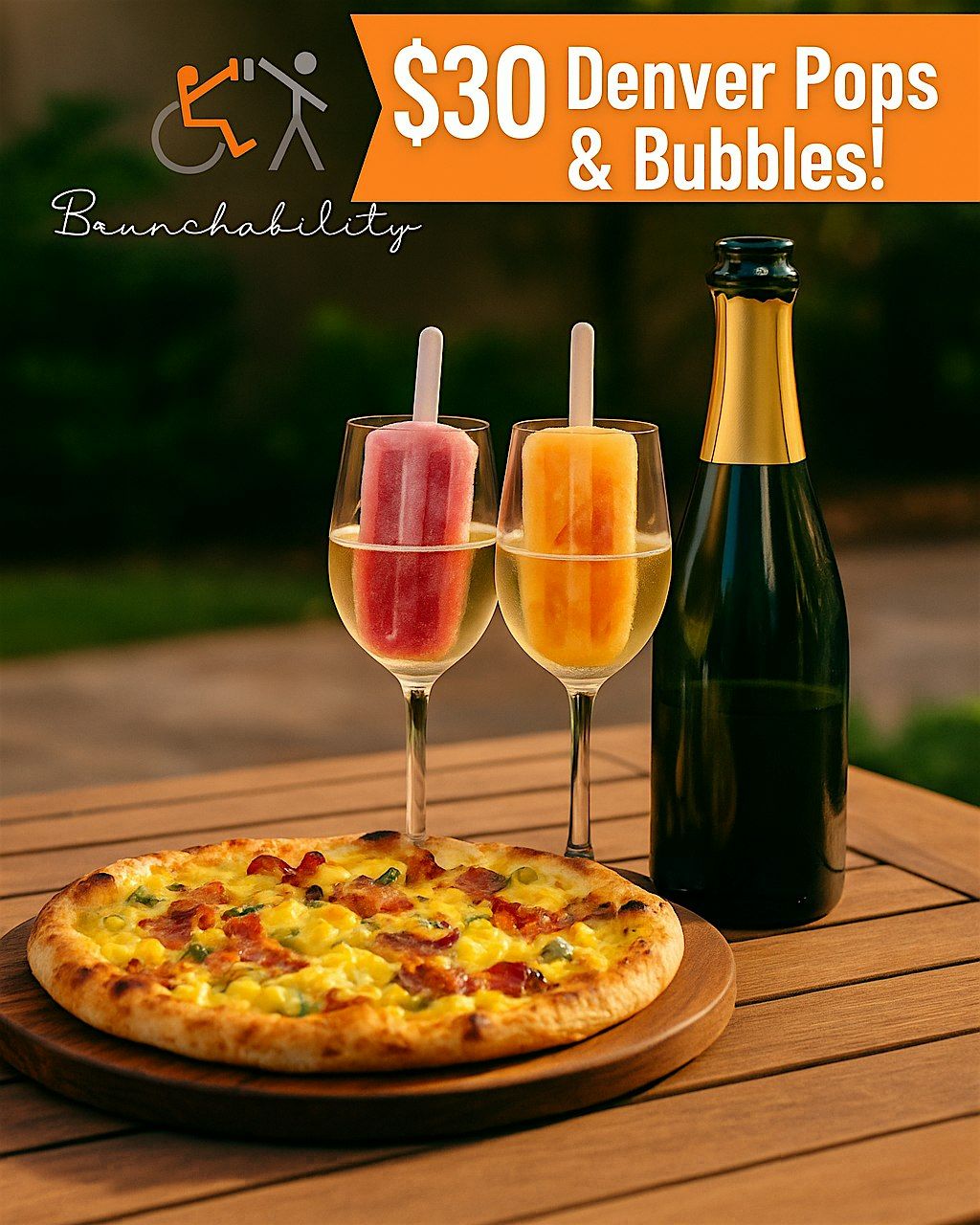 $30 Brunch for Two - Free Tickets available for limited time!
