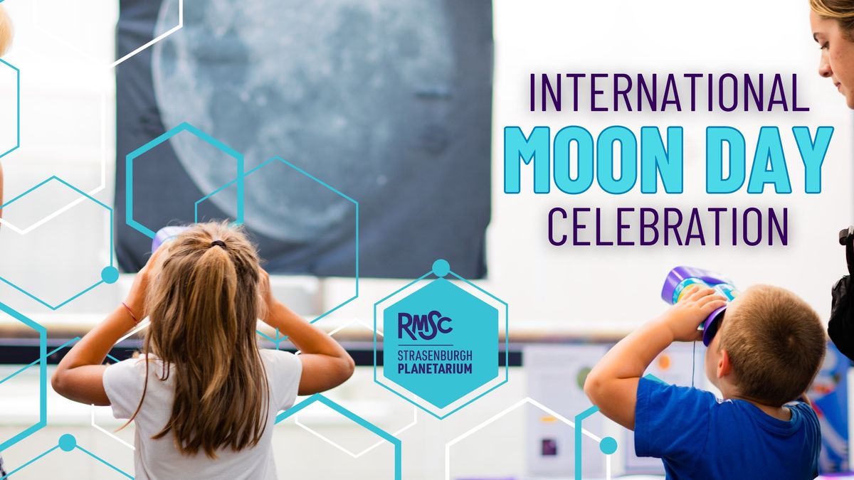 International Moon Day Celebration 
