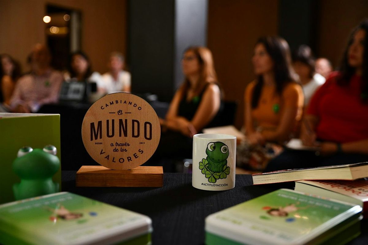 Taller Marca Personal con Valores - Edici\u00f3n 16