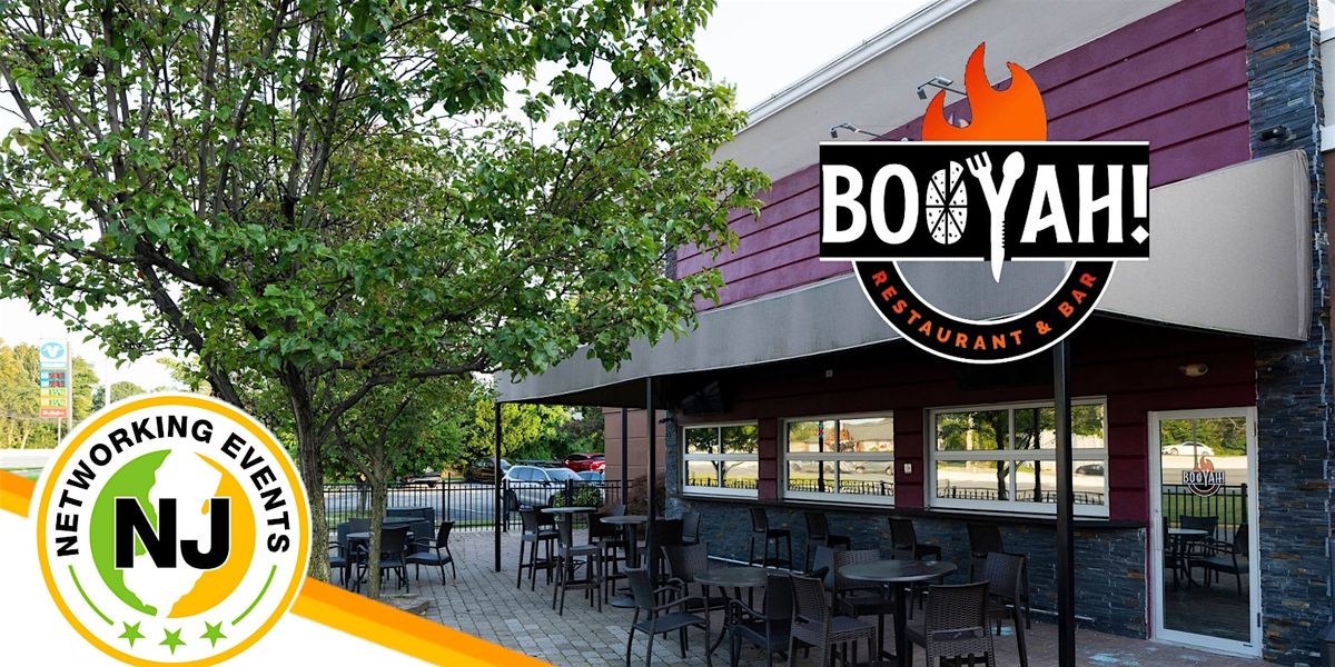 Networking at Event at Booyah! in Mahwah - September 24th, 2025