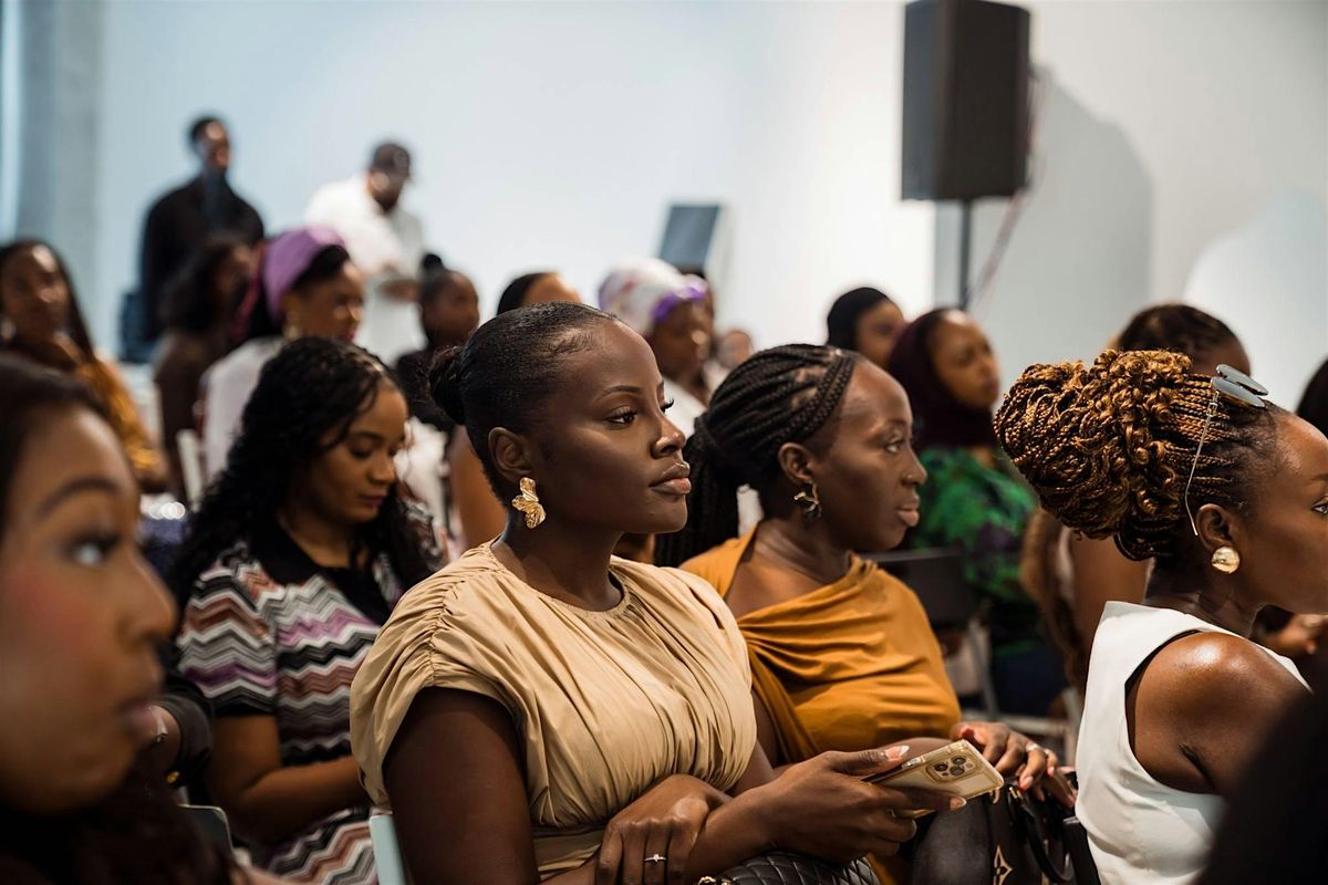 Woman Empowered in Business Atlanta