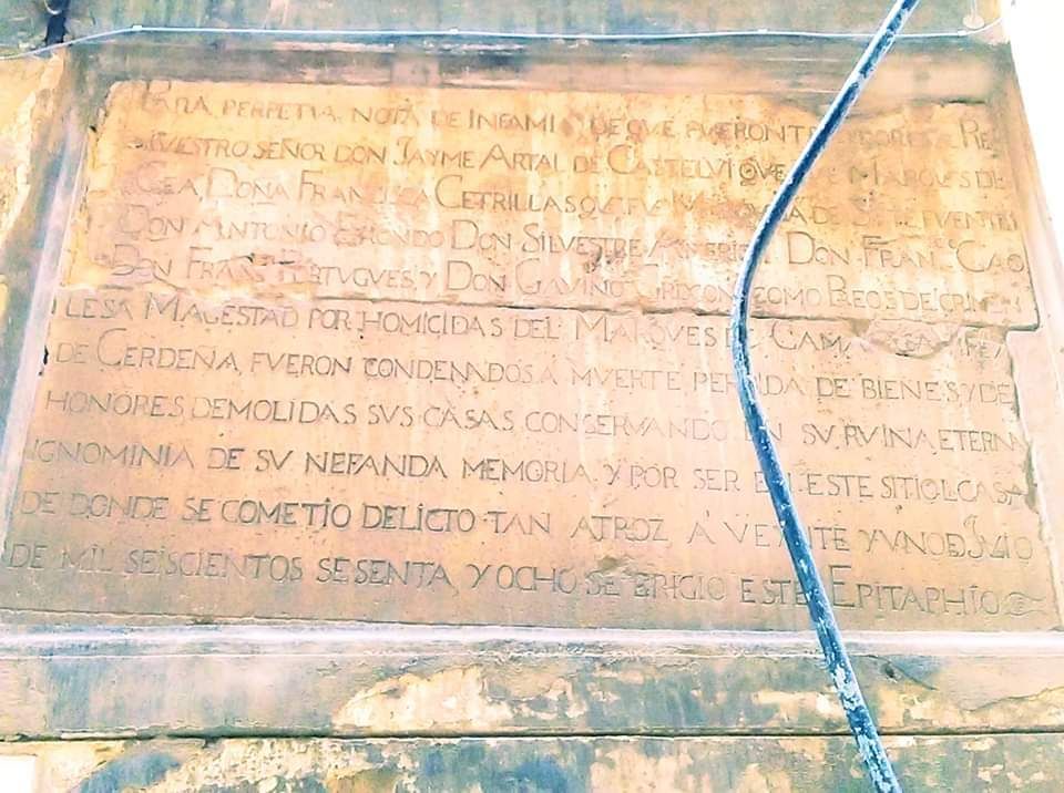 Epigrafi a Castello: la Cagliari che non c'\u00e8 pi\u00f9.