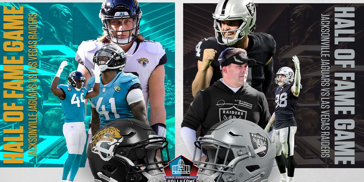 Jacksonville Jaguars at Las Vegas Raiders