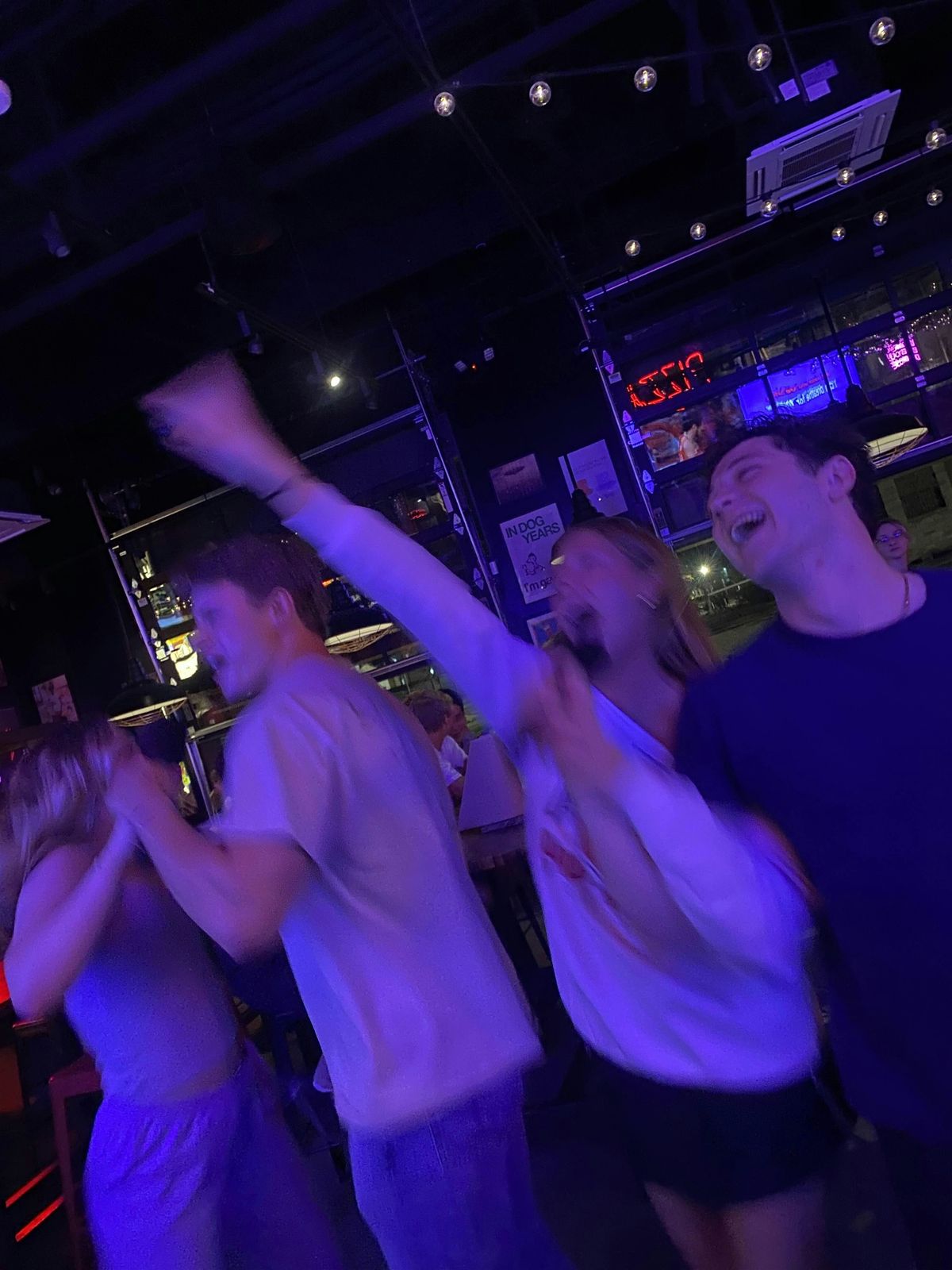 Karaoke Night at Mikey\u2019s Late Night Slice \u2013 Hosted by Big Mike