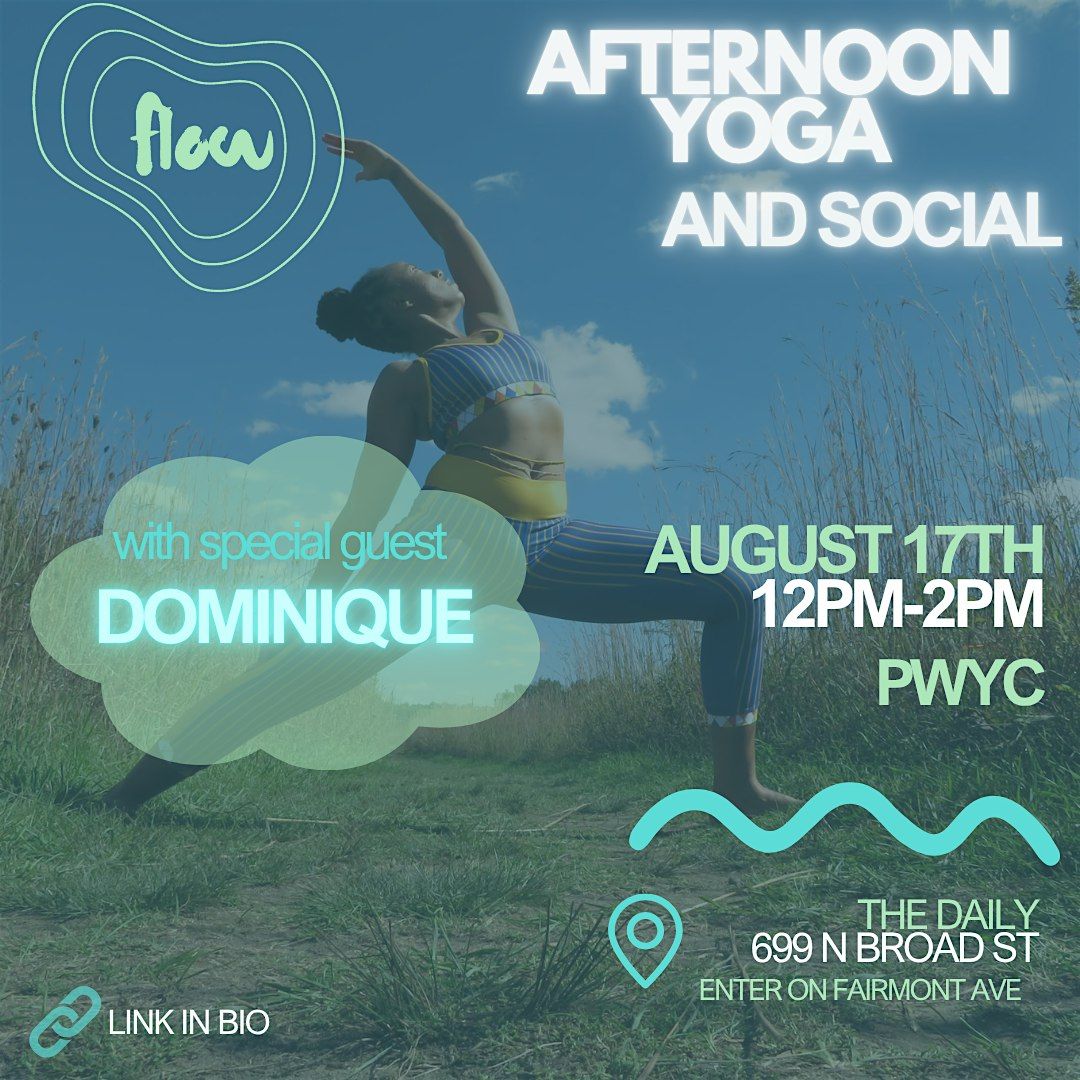 Yoga and Sound Meditation featuring Dominque
