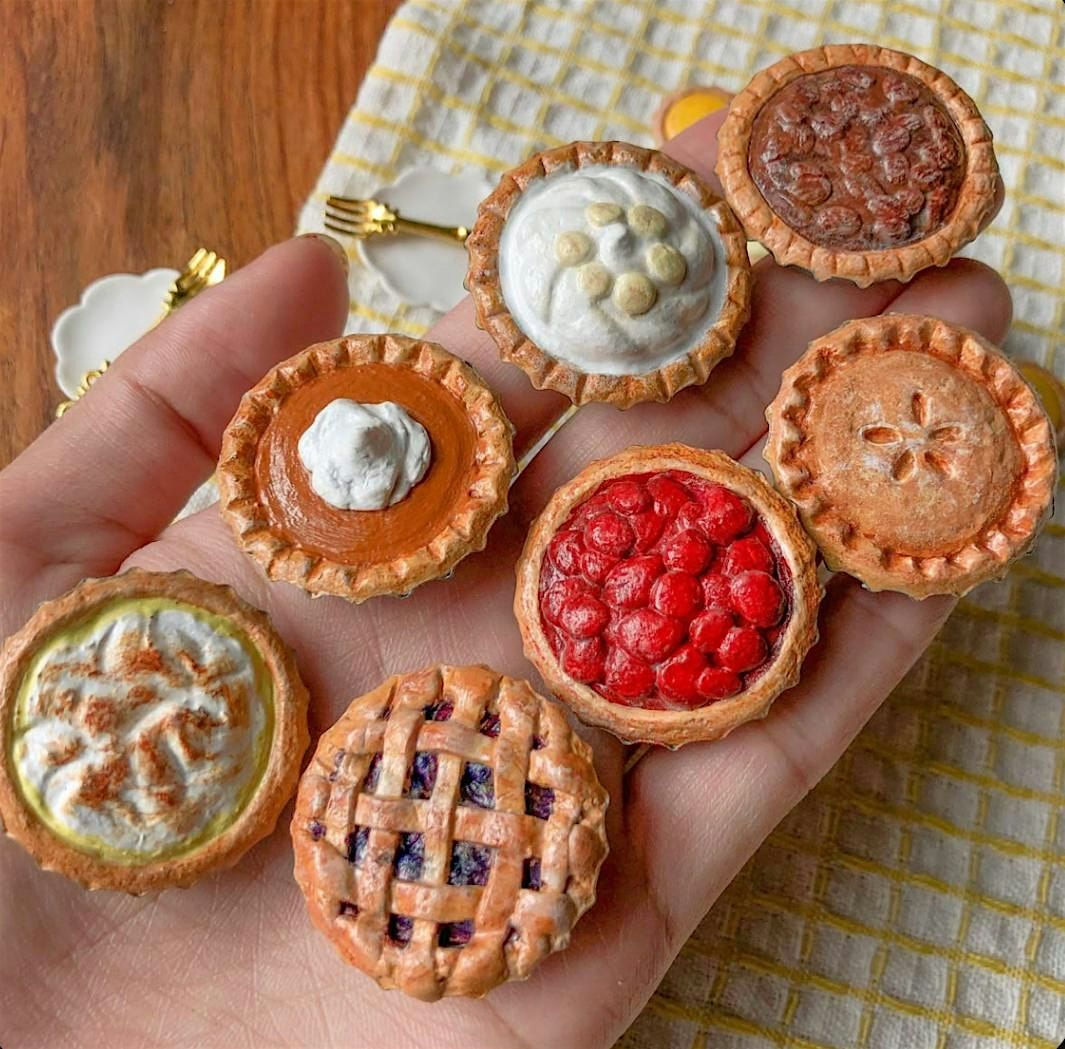 Mini Ceramic Food Pottery Class-Japan\u2019s long Tradition of Sampuru