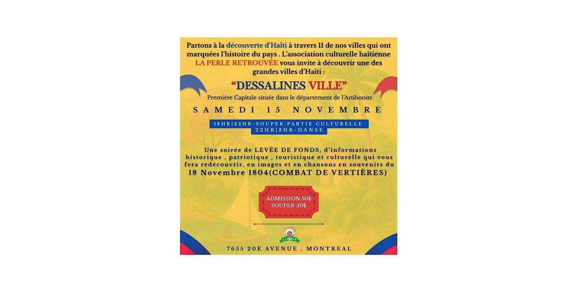 Partons \u00e0 la d\u00e9couverte d'Ha\u00efti