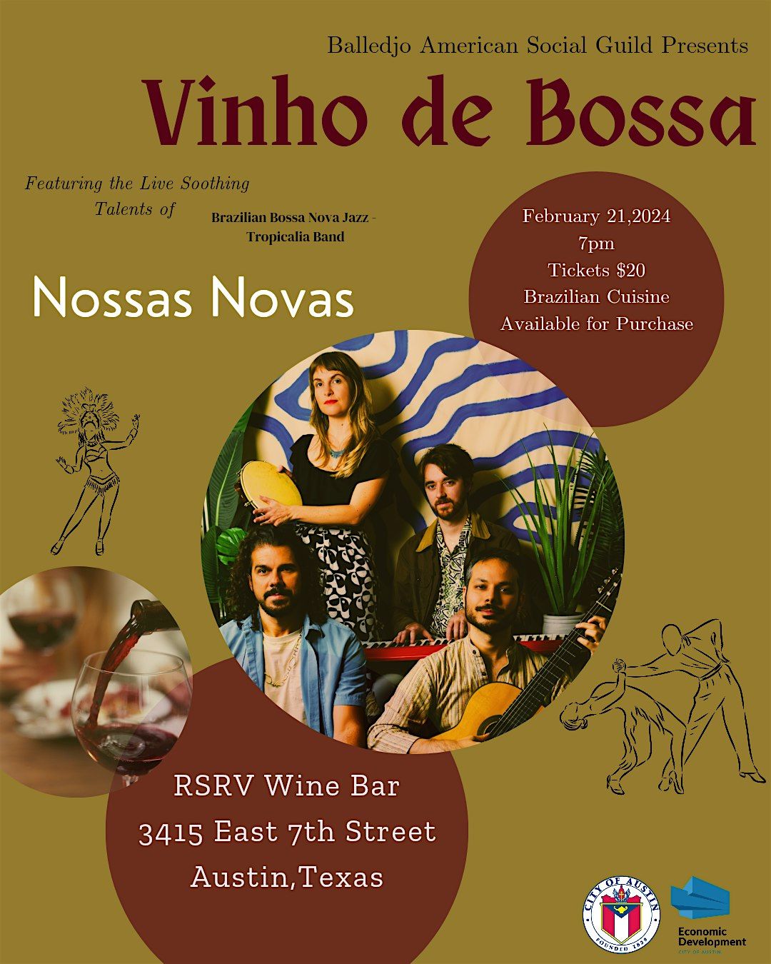 Vinho de Bossa