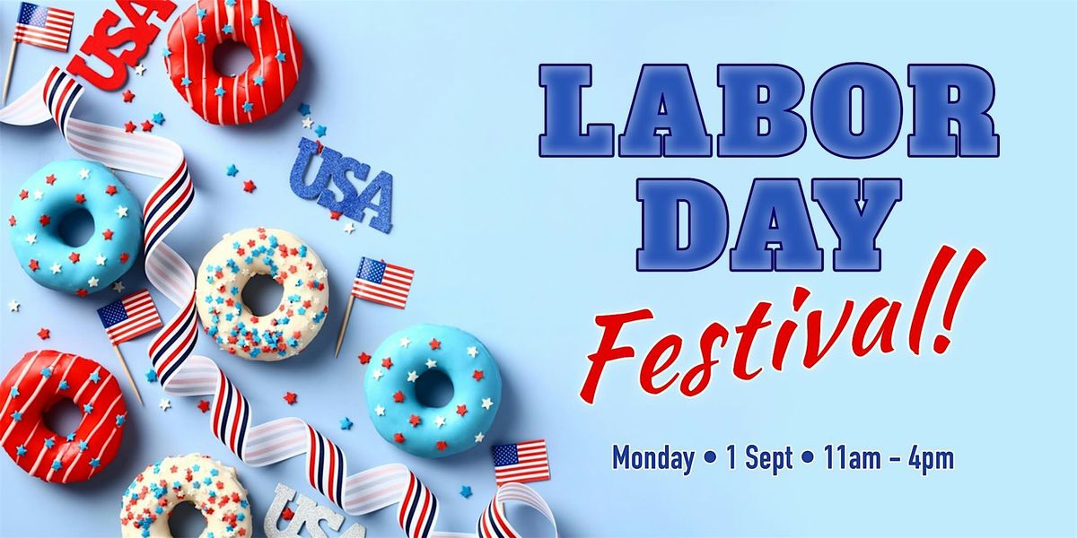 Hollywood Labor Day Festival 2025