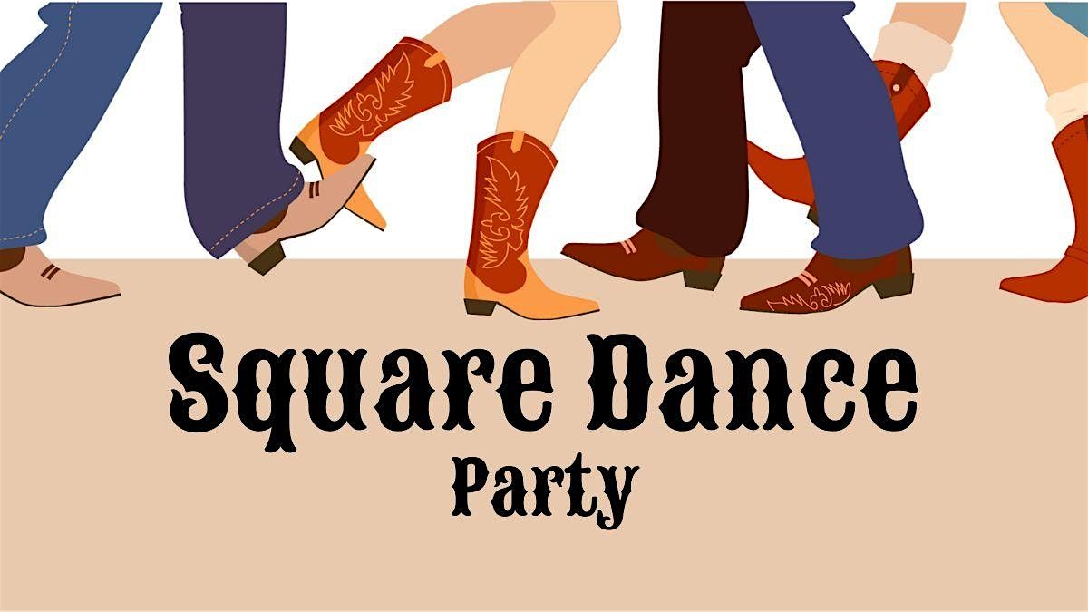 Square Dance Party!   Real People, Real Fun, Right Here!