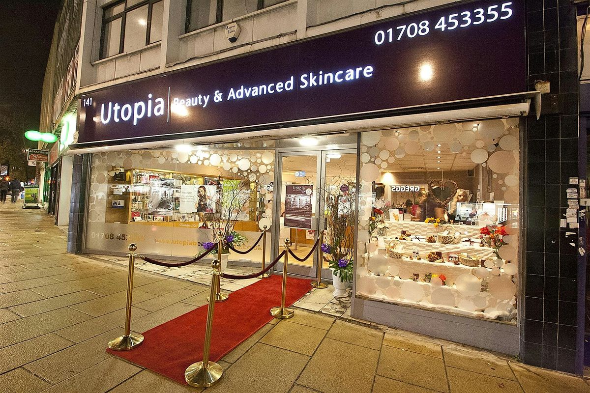 The Utopia Glow Up \u2013 Annual Event 2025