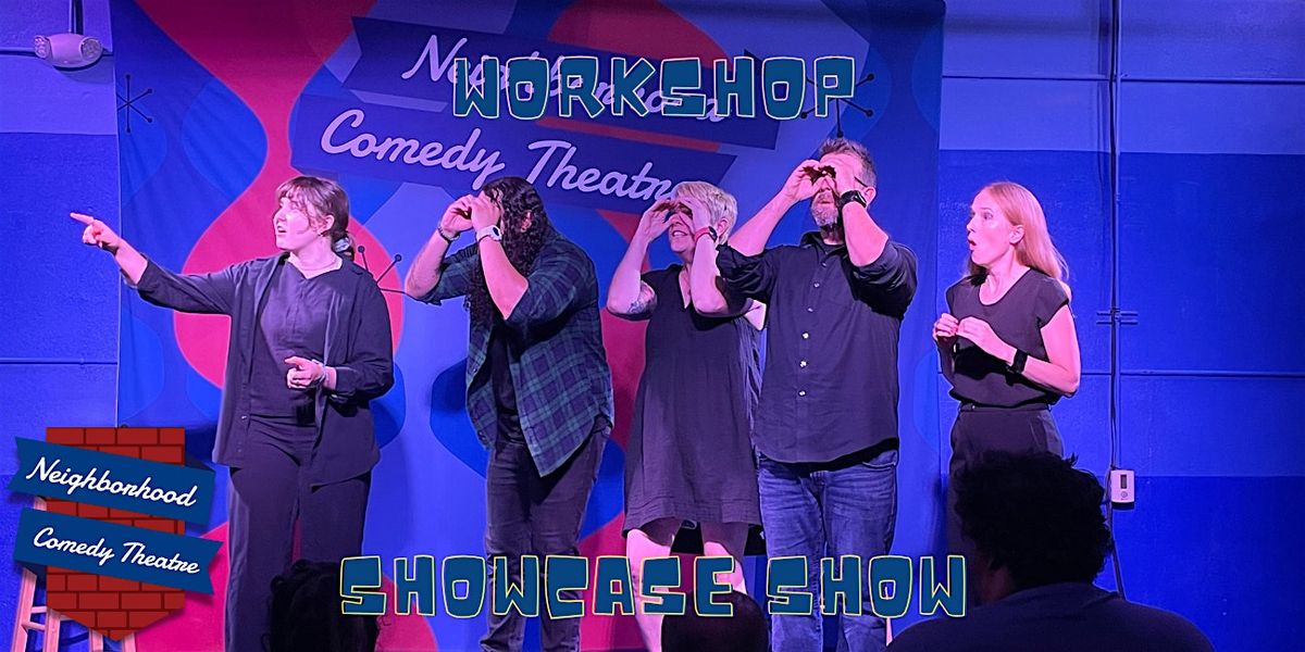 Level Two and Four showcase