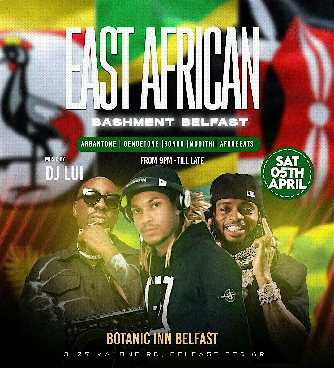 East African Bashment Party