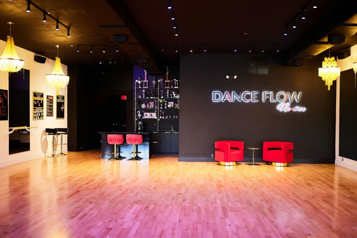 Latin Solo Dance Class \u2013 No Partner? No Problem!