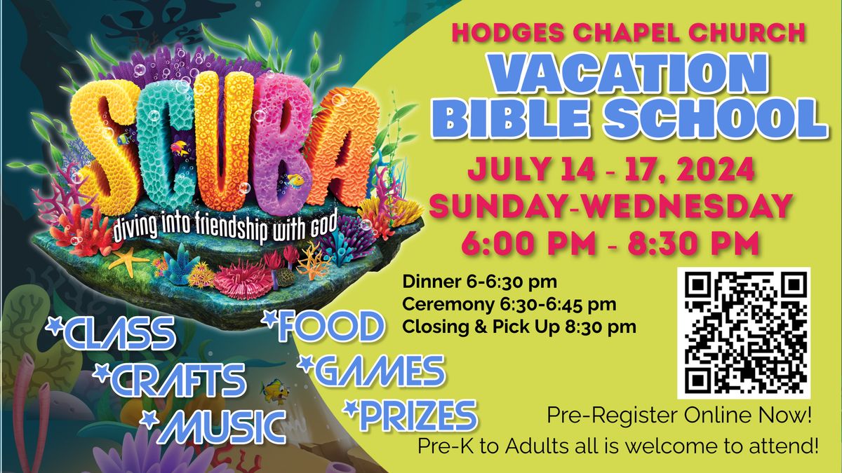 VBS at HCC